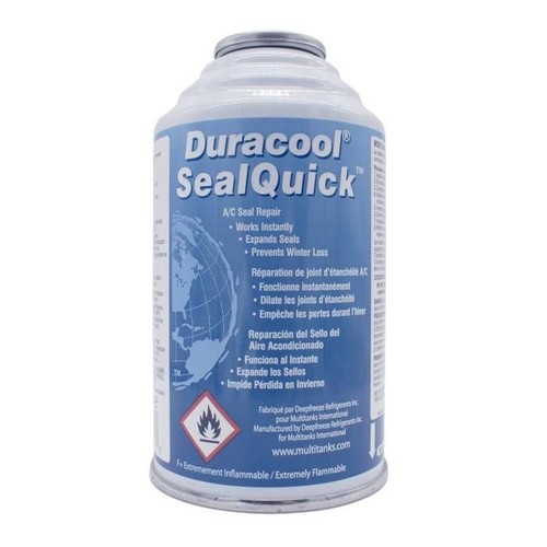 Canette duracool sealquick - canette,