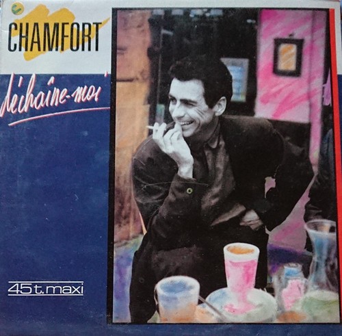 Alain chamfort - chamfort, –