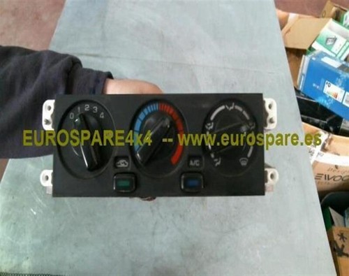 Commande chauffage - commande,