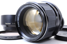 Objectif Asahi Pentax Super