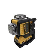 Laser de chantier Professionnel DWO89LG neuf DeWalt 1 Machine+batterie+ Chargeur