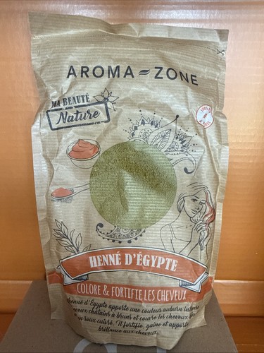 Aroma zone henné egypte - zone,