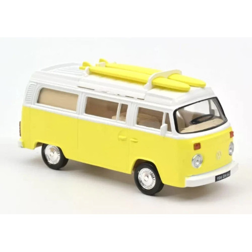Combi t2b camper - vw, 1973