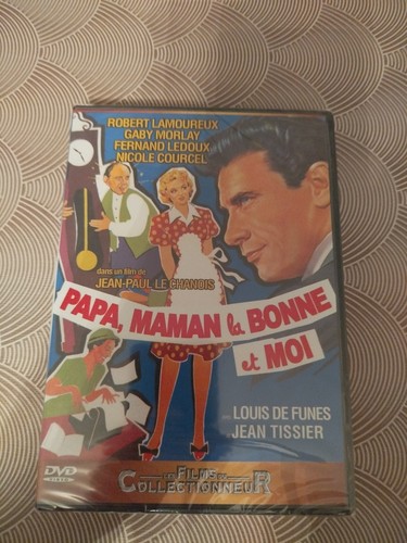 Dvd papa maman - , bonne