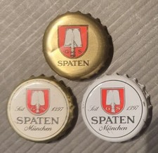 3 Capsules  Bière  SPATEN