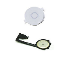 bouton home iphone4 nappe home bouton iphone 4 bouton blanc