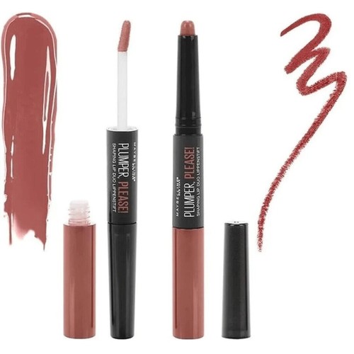Gemey maybelline plumper - gemey,