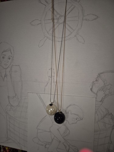 Tres beau collier sautoir - tres,