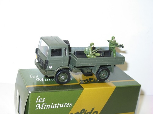 Solido camion renault - camion, 1000