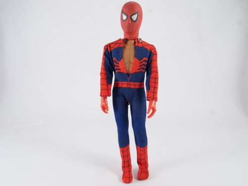 Amazing spider man mego corp - , spider-man