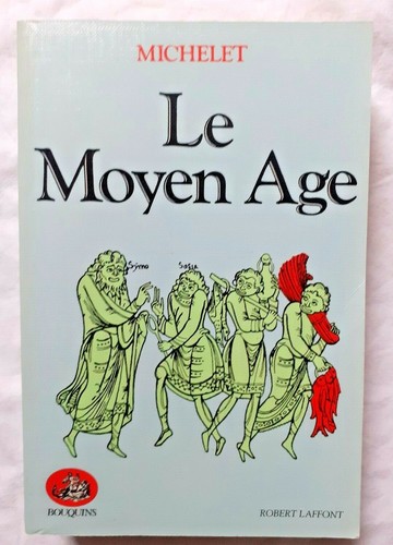 Moyen âge par michelet - Âge,