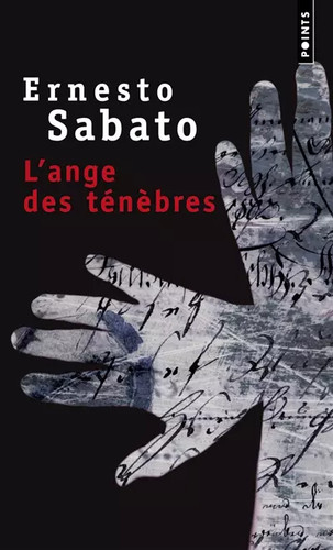 Ange des ténèbres ernesto - l'ange,