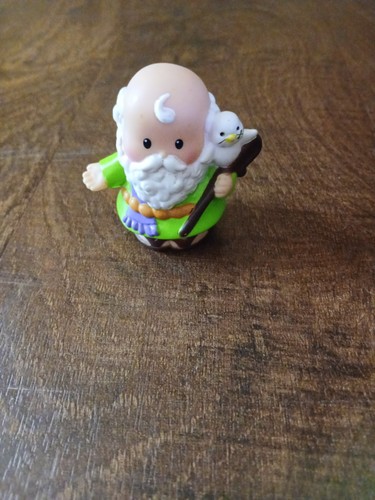 Fisher price little - price, people