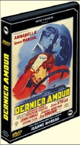 Dvd dernier amour - dvd, :