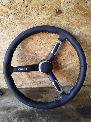 Volant tracteur claas - volant,
