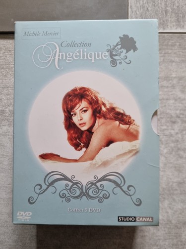 angelique coffret