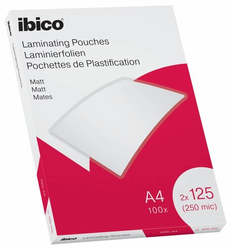 Ibico mate pochettes - ibico,