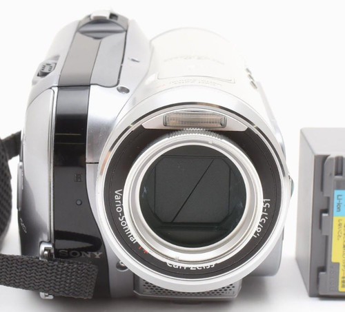 Caméscope sony hdr - caméscope,