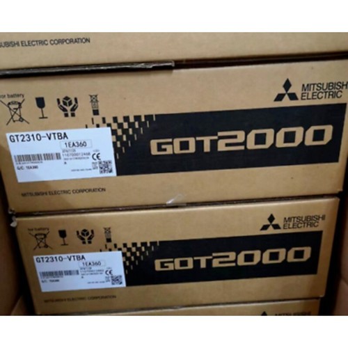 Mitsubishi gt2310 vtba touch - gt2310-vtba,