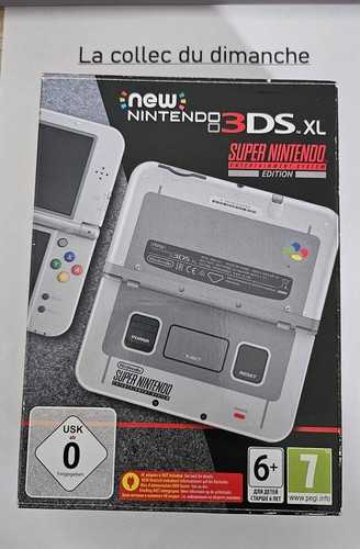 Nintendo 3ds edition - nintendo,