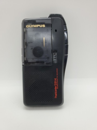 Olympus s914 pearlcorder - s914,