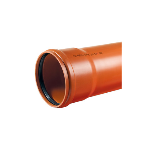 Tube égout ø200 sn4 uni - Égout, mm