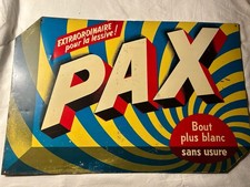 Plaque Publicitaire Ancienne