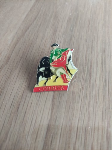 Pin corrida arene espagne - arene,