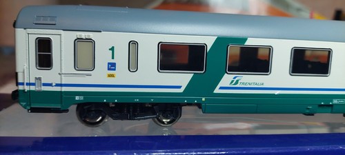 Voiture carrozza 1 - carrozza, cl
