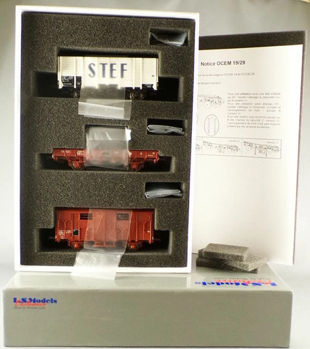 Models 30259 sncf - models, coffret