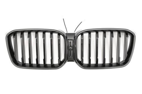 Led calandre noir - led, brillant