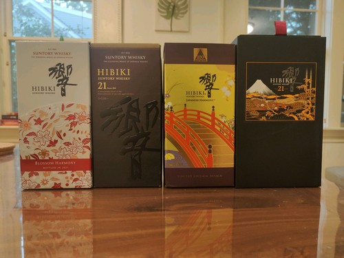 [Bottle Only] Suntory Whisky