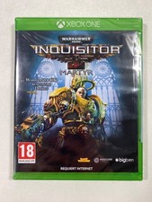 WARHAMMER 40.000 INQUISITOR