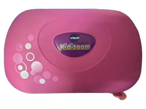 Vtech sac photo rose - rose, housse