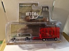 Ford Pick Up 1969 Avec