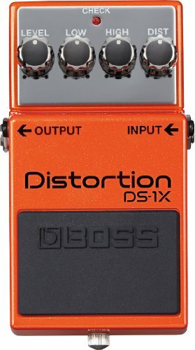 Boss distortion orange - boss,