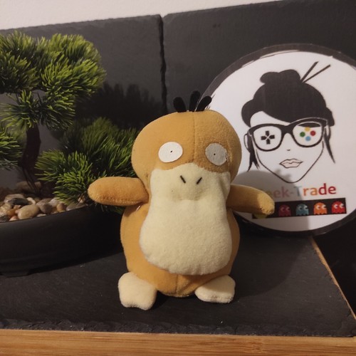 Plush pokemon psyduck - pokemon,
