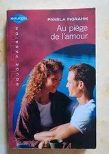 Livre - Pamela Ingrahm - Au