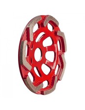Brosse À Polir Diamant Rouge