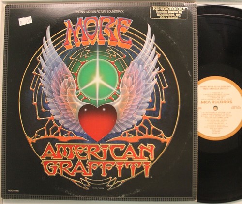 Disque lp more - 2-disque, american
