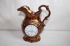 Ancien pichet en faïence de