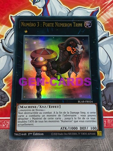 Carte numero 3 - yu, gi
