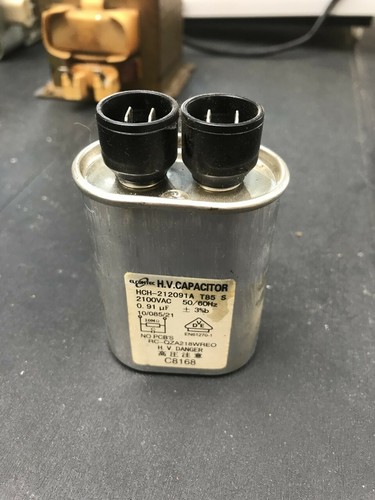 Condensateur micro ondes sharp - condensateur,