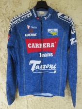 Maillot cycliste CARRERA jeans