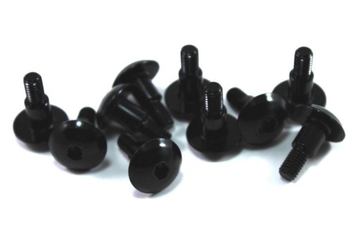 10x aluminium noir - 10x,