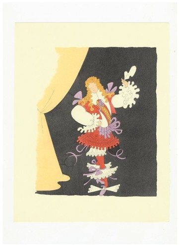 Albert dubout illustration - albert,
