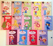 14 CHARLOTTE AUX FRAISES 1 à 9-11-14-15-16-18 Bibliothèque rose LIVRE