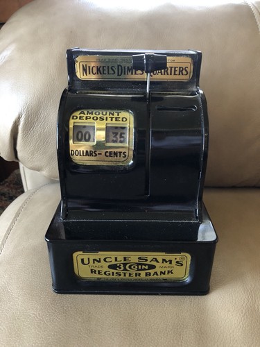 Mint uncle sans coin - mint,