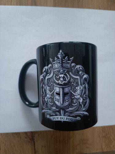 Mug tasse céramique - mug, blason