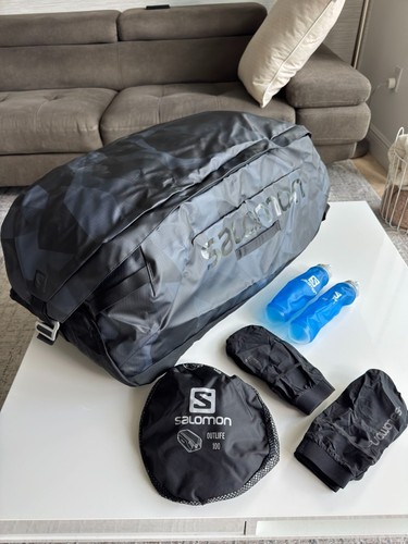 Salomon outlife 100l duffel - 100l,